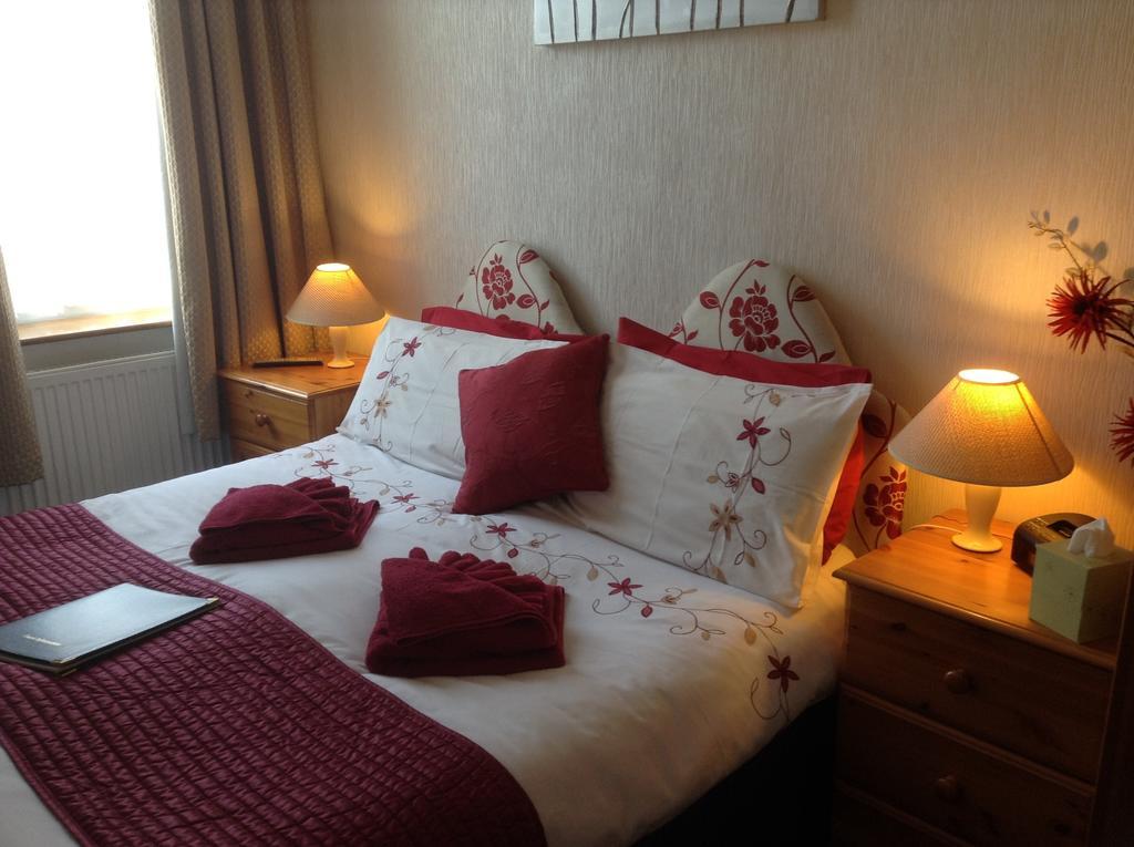 Chelmsford Place Guest House York Kamer foto