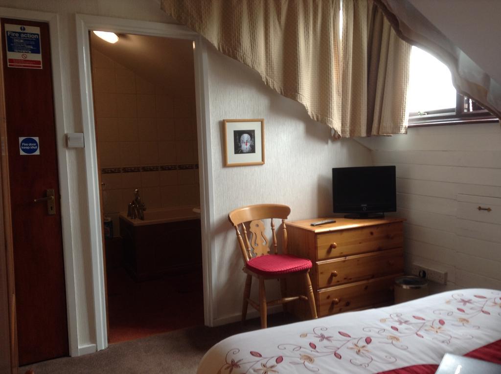 Chelmsford Place Guest House York Kamer foto